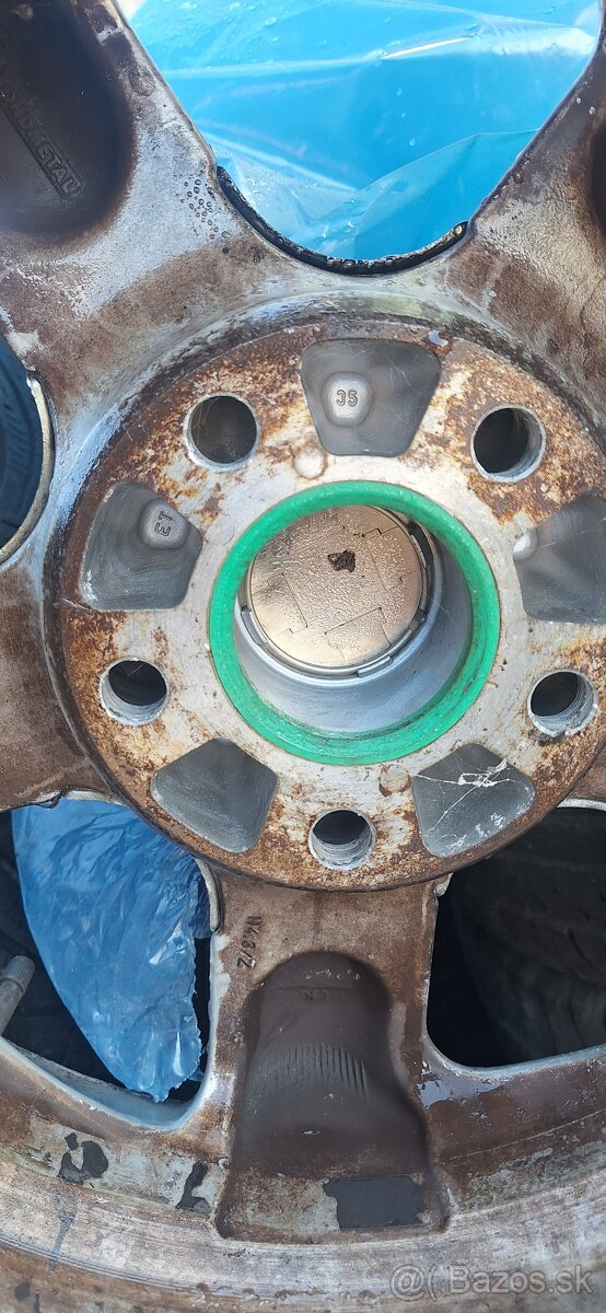 5x112 r16 a 5x114.3 r16 - 5