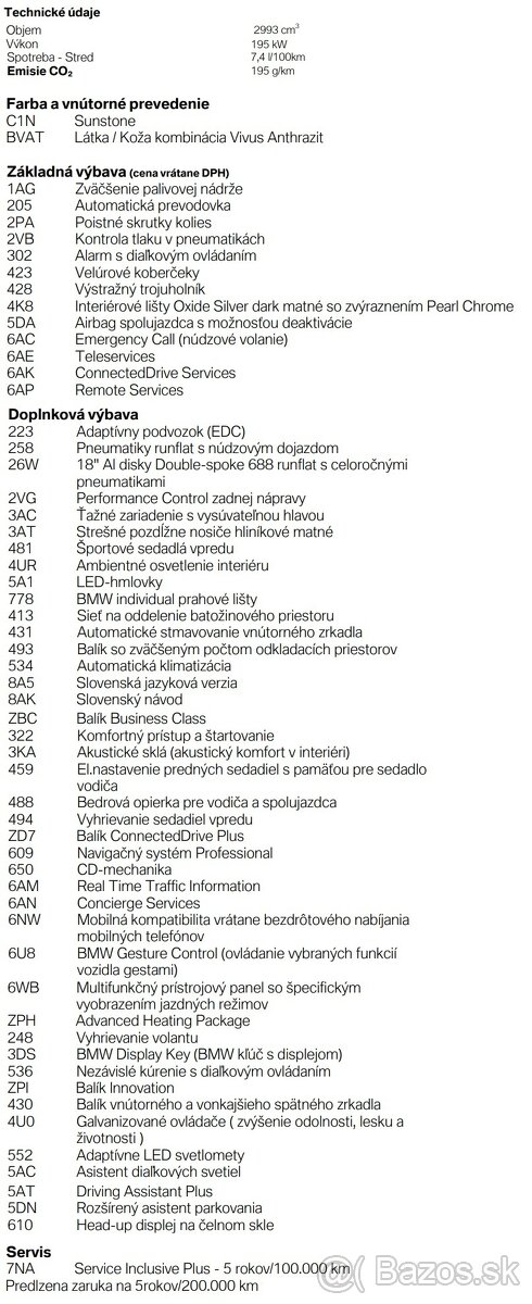 BMW X3 xDrive30d - 5
