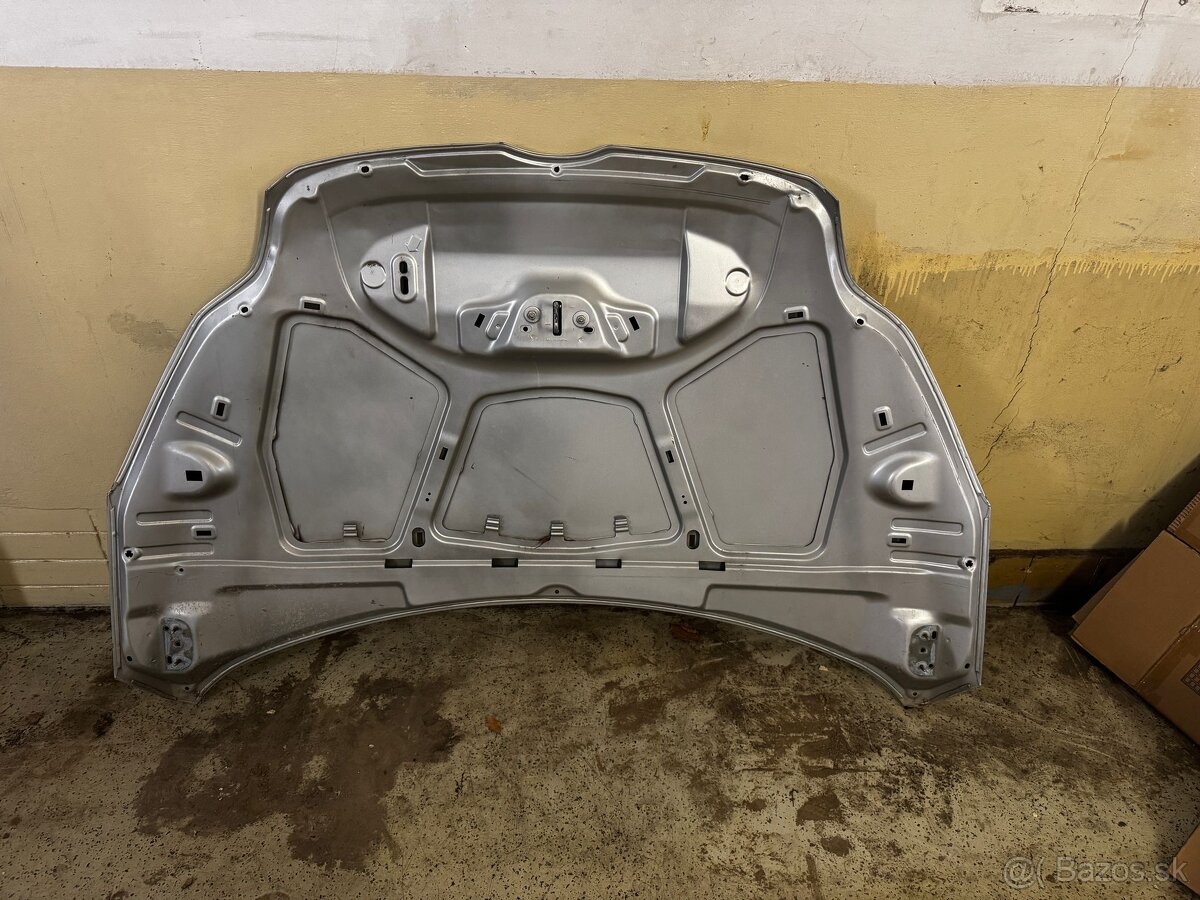 Ford Focus mk3 2010- kapota - 5