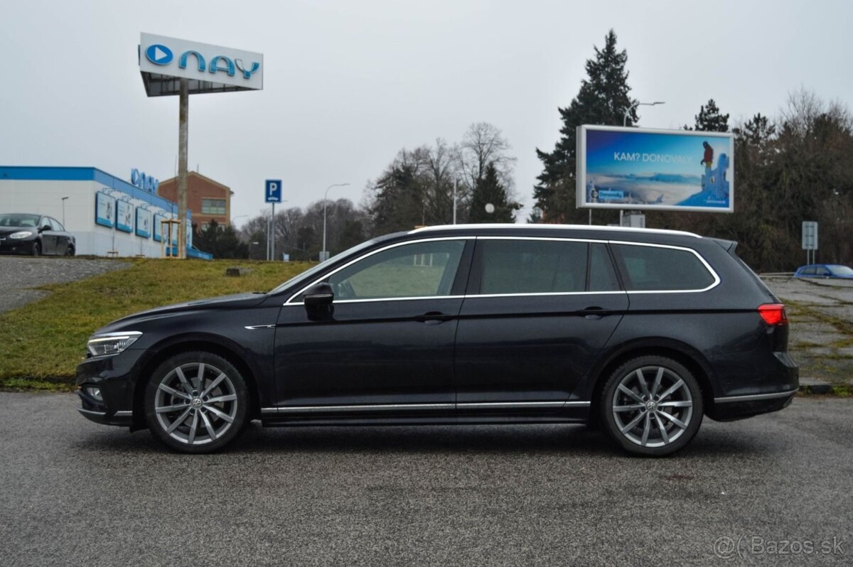 Volkswagen Passat Variant 2.0 TSI Elegance DSG R line - 5