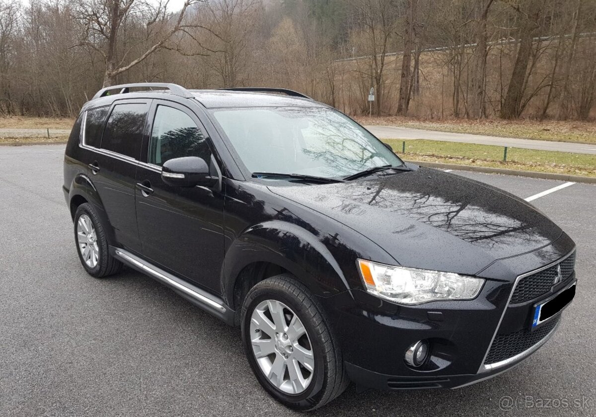 Mitsubishi Outlander 130KW MIVEC 2.2 DI-D - 5