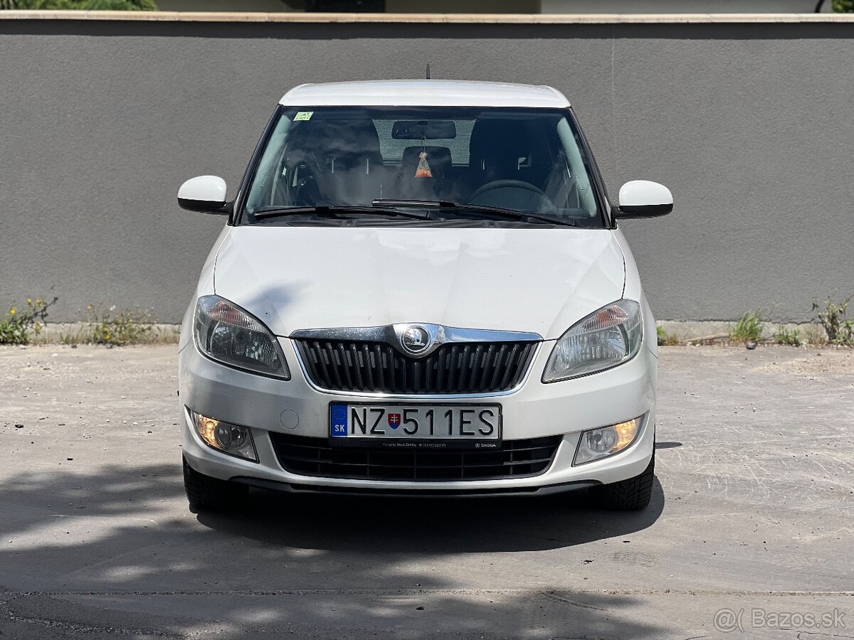 Škoda Fabia combi 1.2Tsi - 5