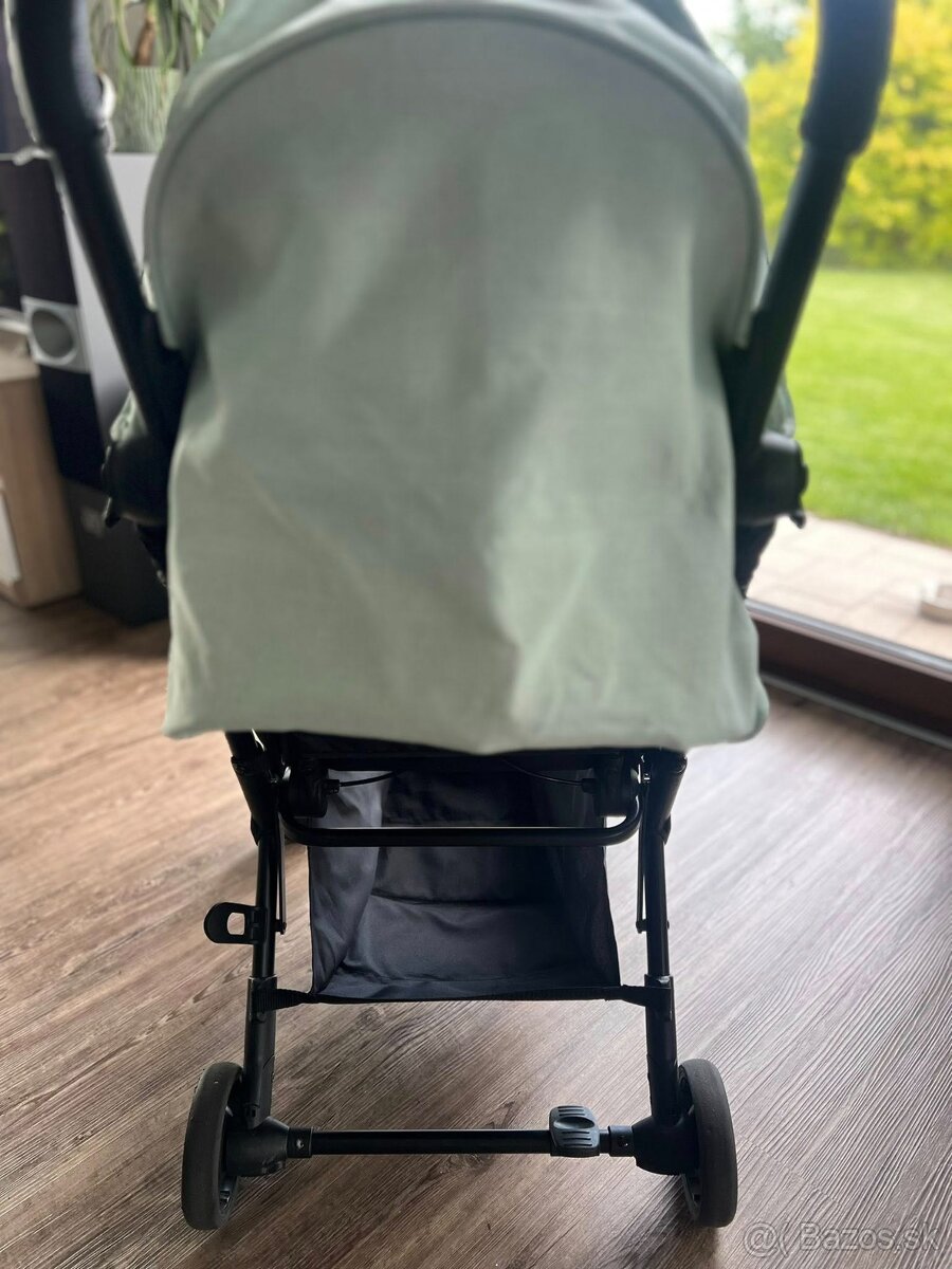 Kočík Petite&Mars Up – ľahký, skladný a praktický - 5