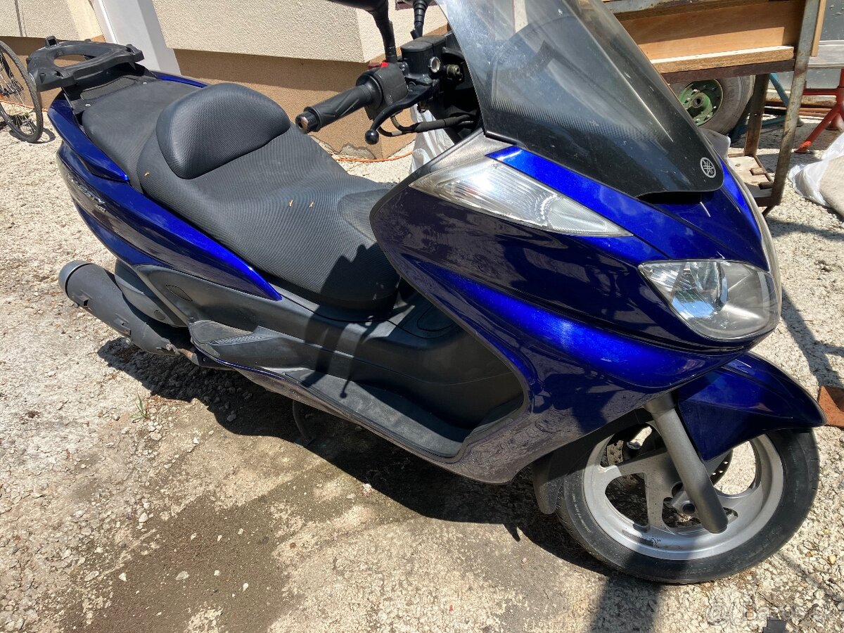 Yamaha Majesty 400 - 5