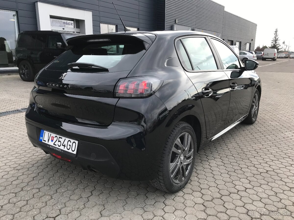 Peugeot 208 1.2 PureTech Active Pack - 5