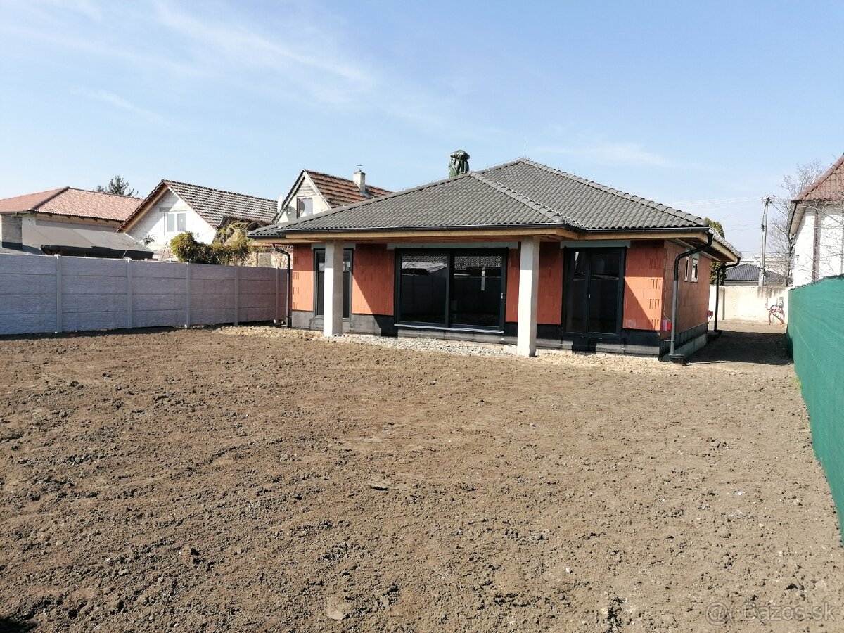 Rodinný dom - holodom - Šurany (Argentína) - 5