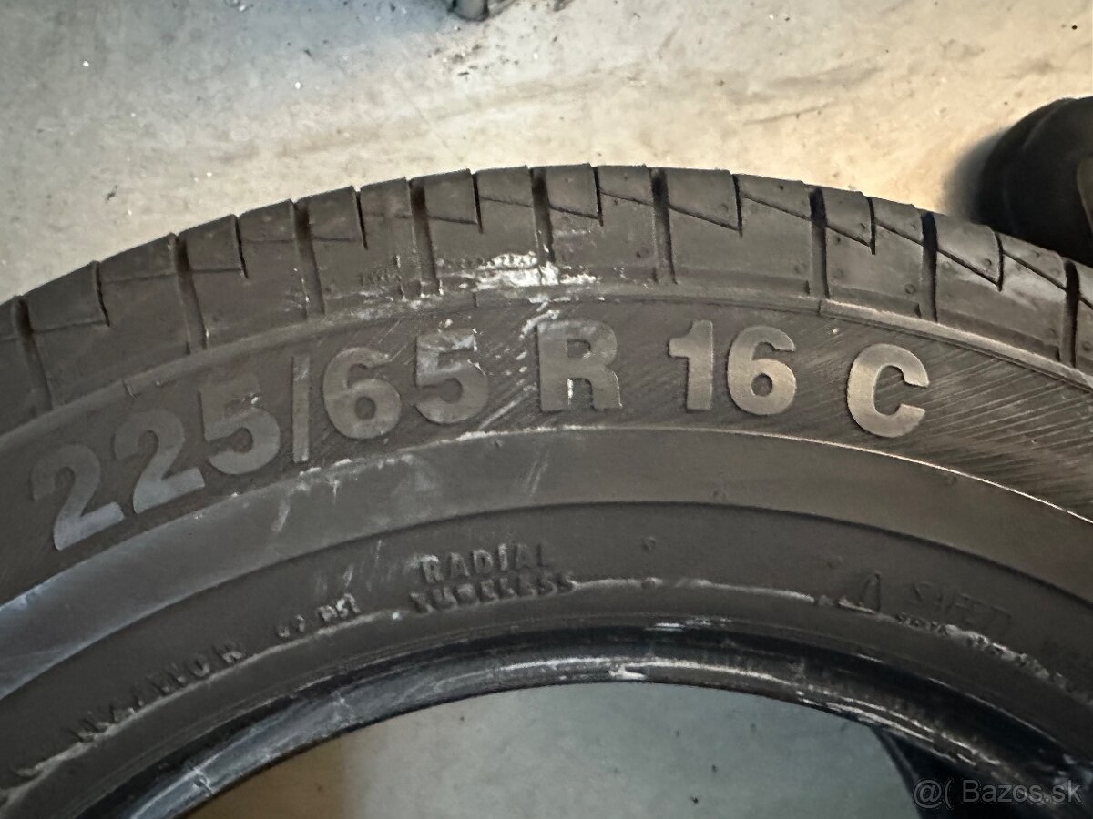 Barum Vanis 2 225/65 R16C - 5