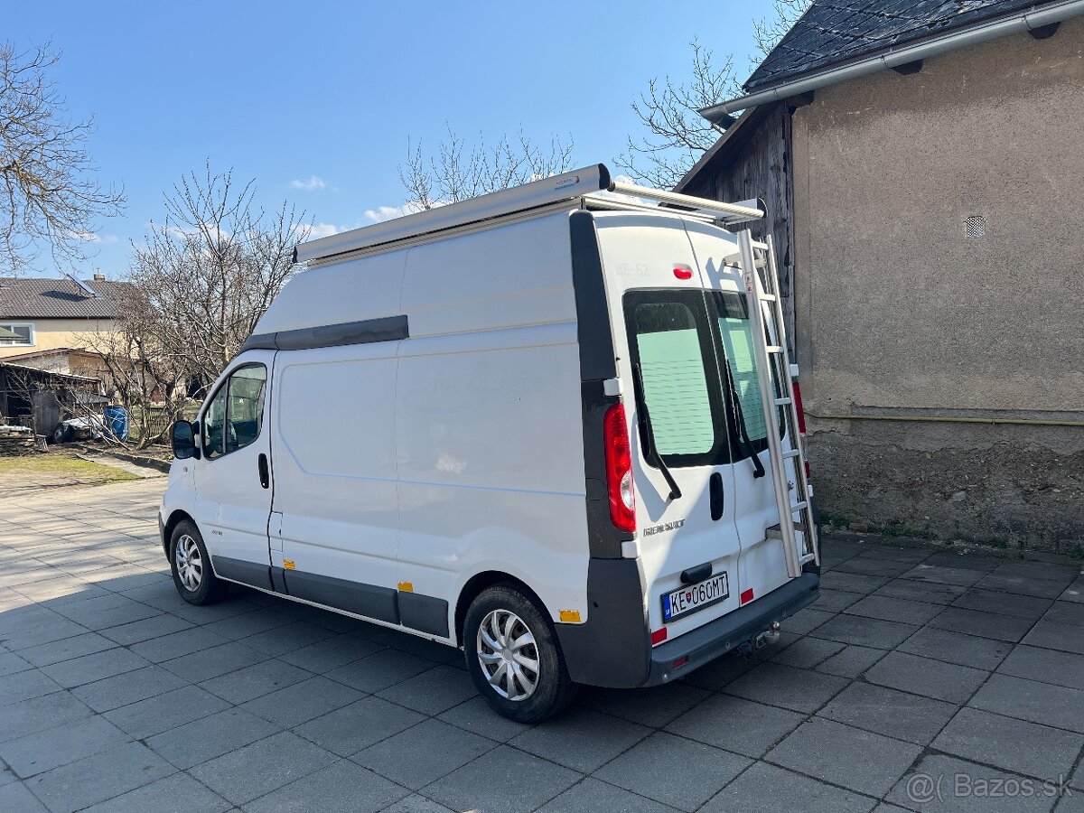 Renault trafic - 5