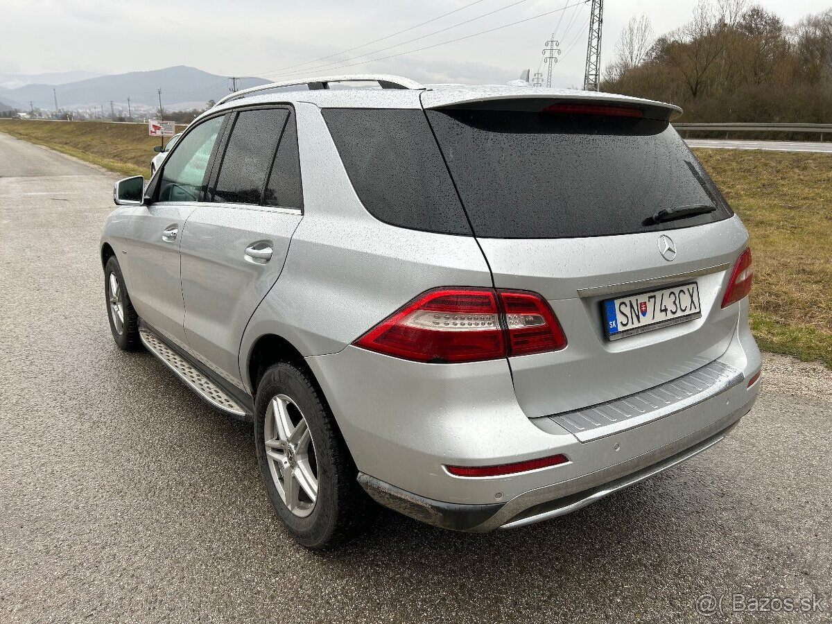 Mercedes ML 350 CDI - 5