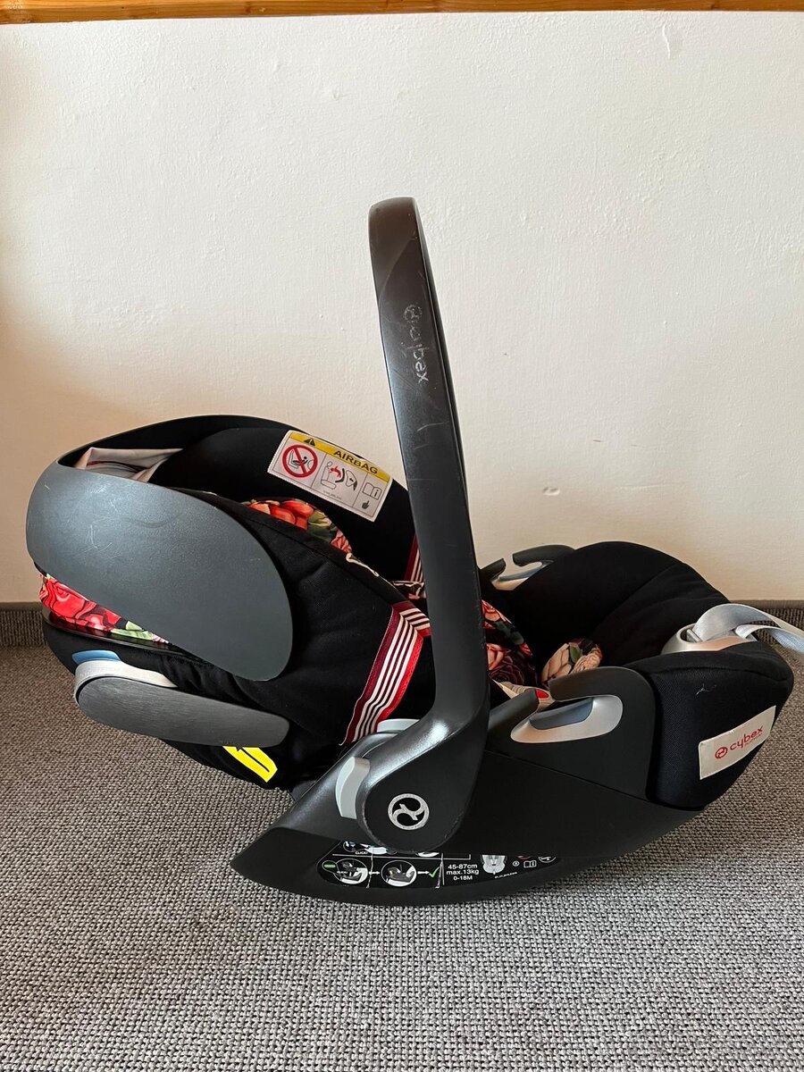 Cybex cloud Z i-size - 5
