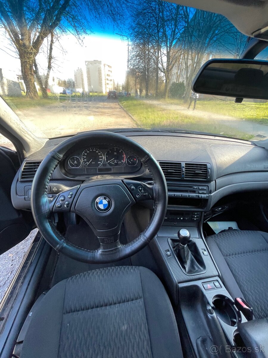 Bmw 320d - 5