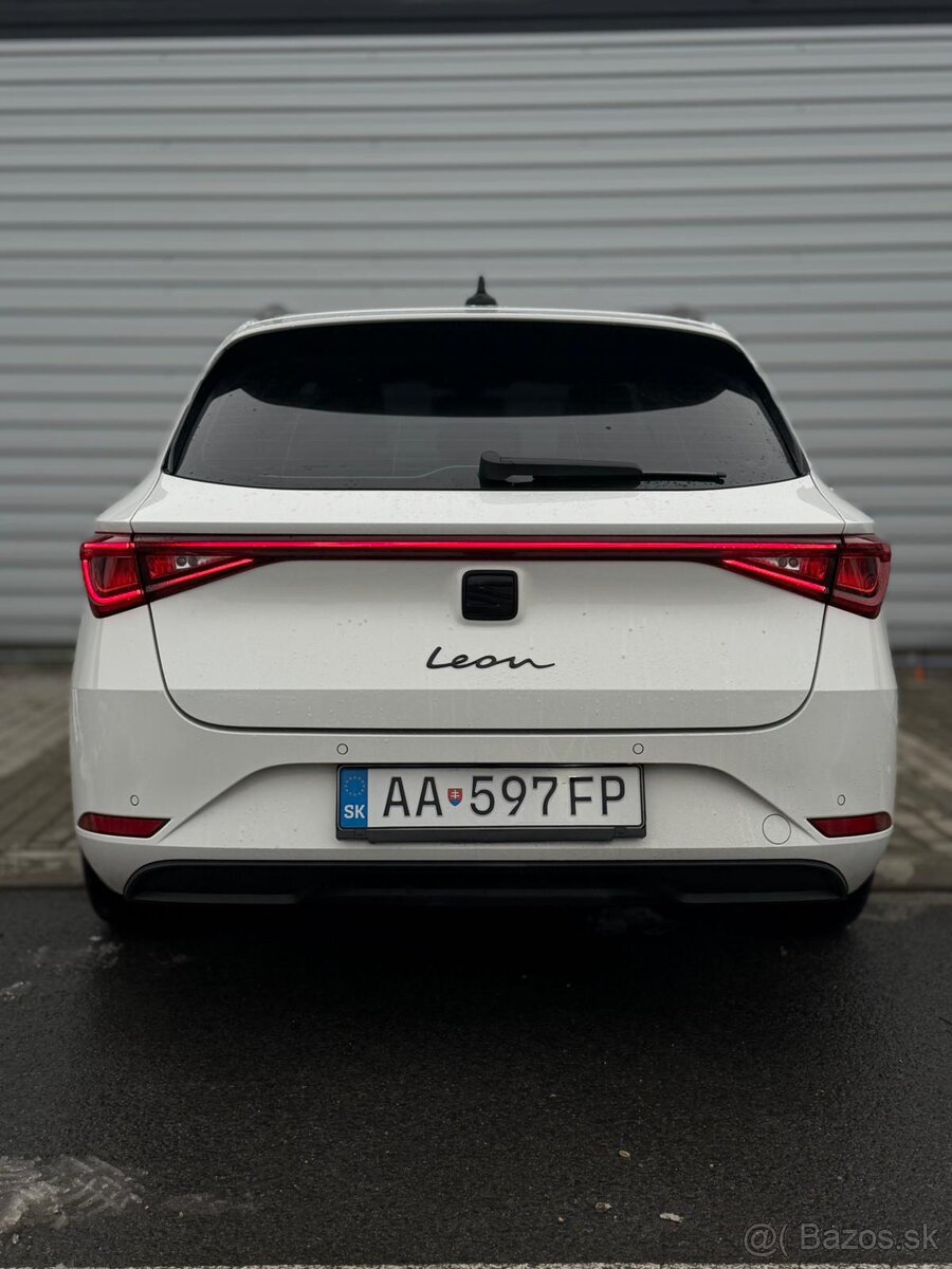 Seat Leon 2.0 TDI 110 kW | DSG | 2021 - 5