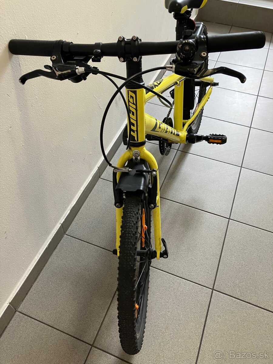 Bicykel Giant 20" s 8 prevodmi - 5