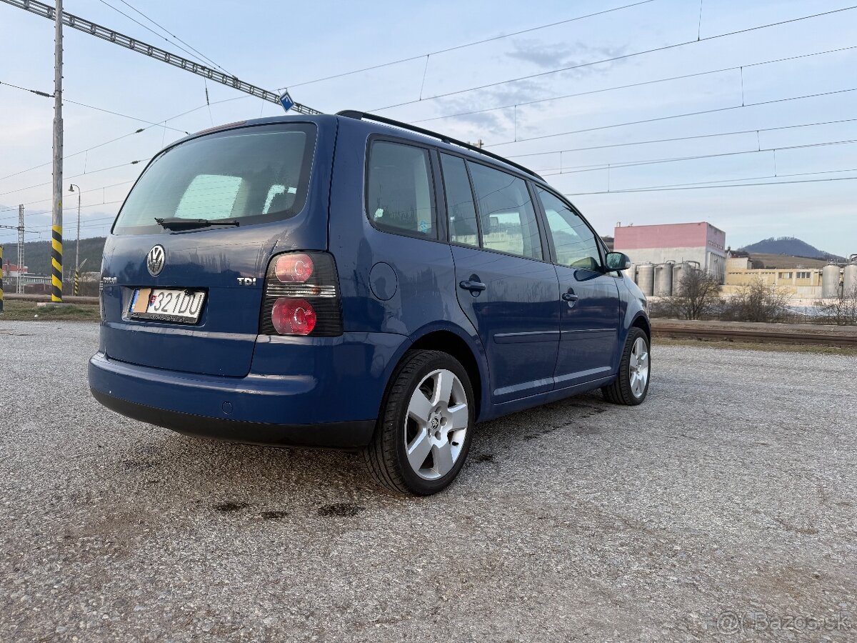 Volkswagen Touran 1.9 TDI - 5