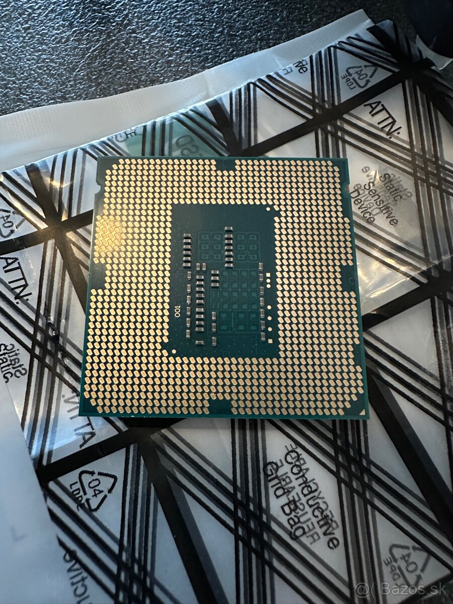 Procesor Intel Core i3-4130 (Socket 1150) + originál chladič - 5