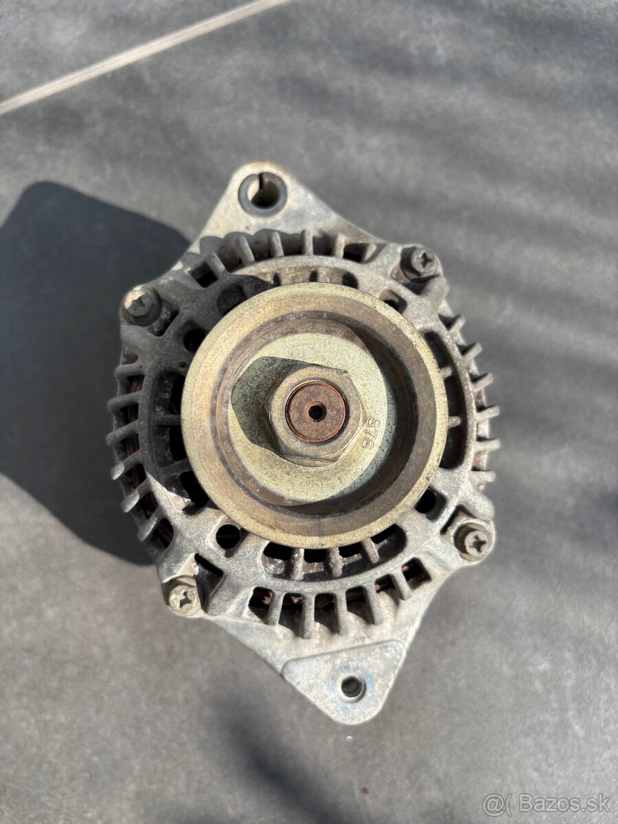 Honda Civic 6g diely - 5