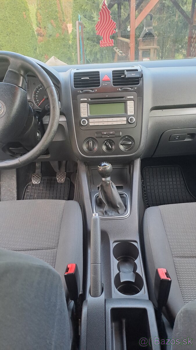 volkswagen golf 5 variant - 5