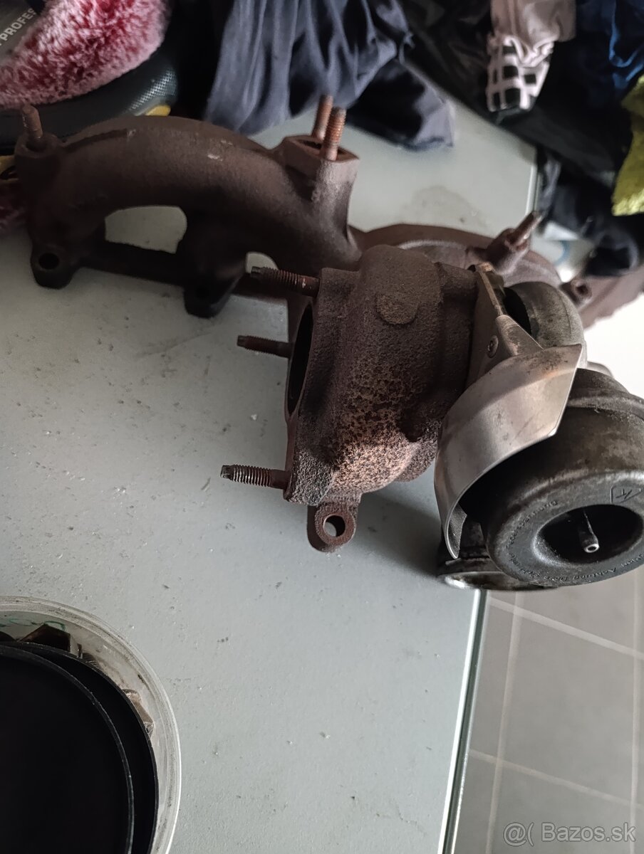 Turbo 1.9 TDI 74kw - 5