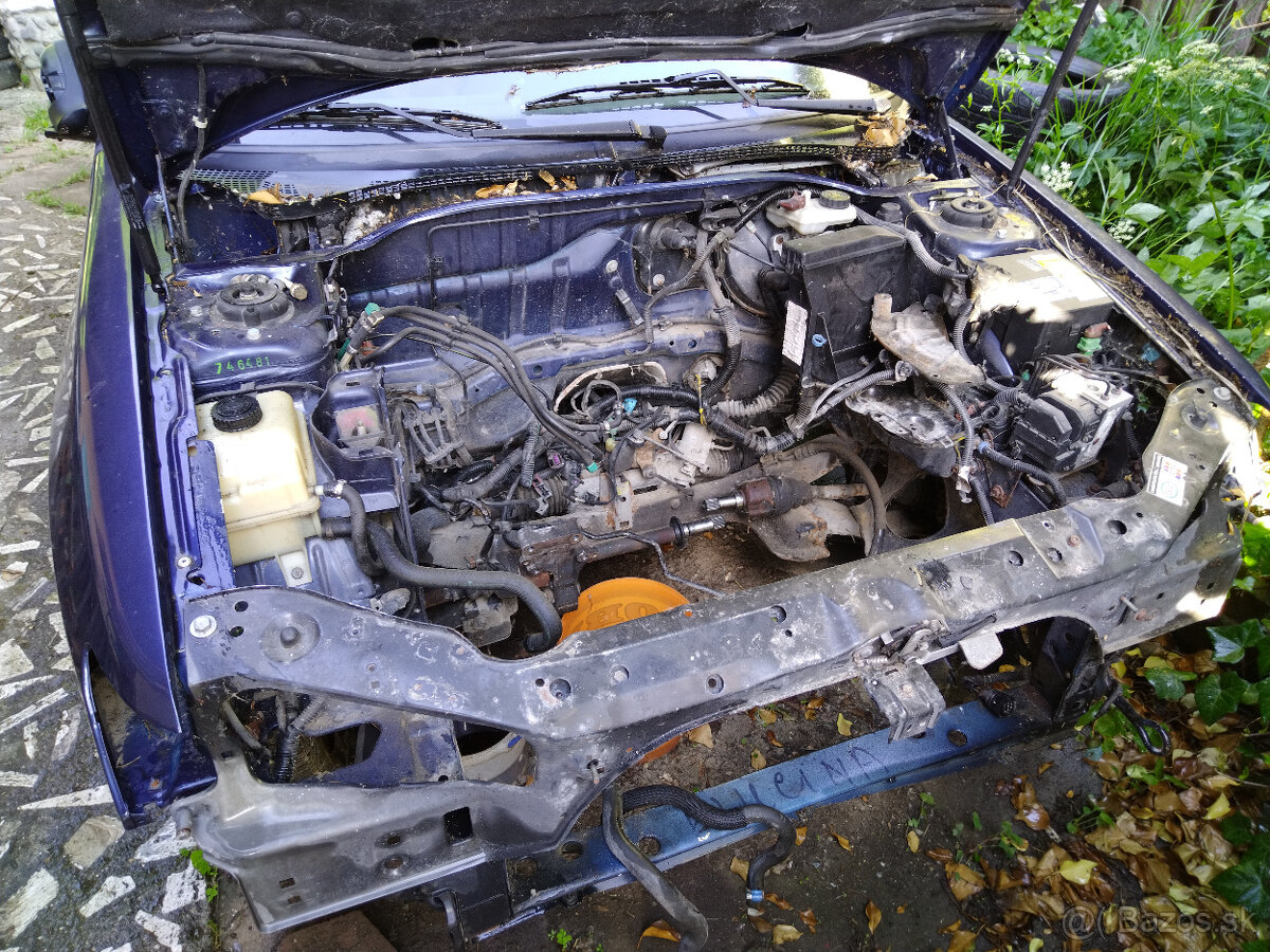 Peugeot 306 cabrio na ND - 5