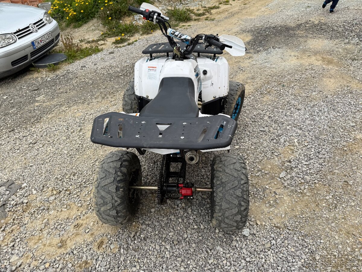 ATV 125ccm