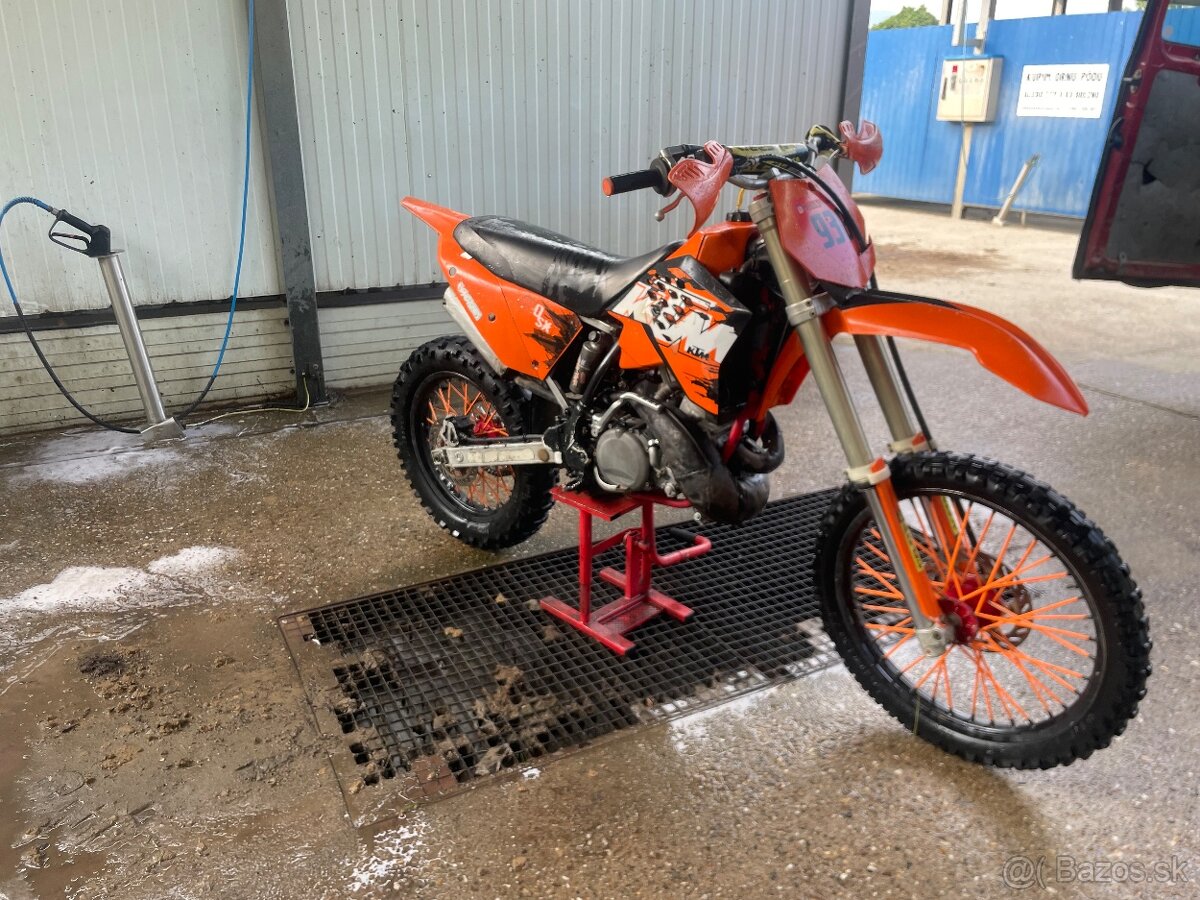 KTM EXC 300 2T