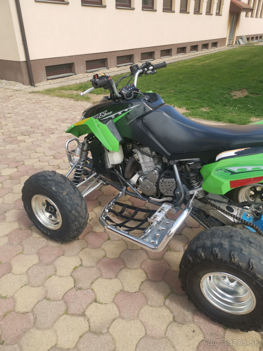 Kawasaki DVX 450