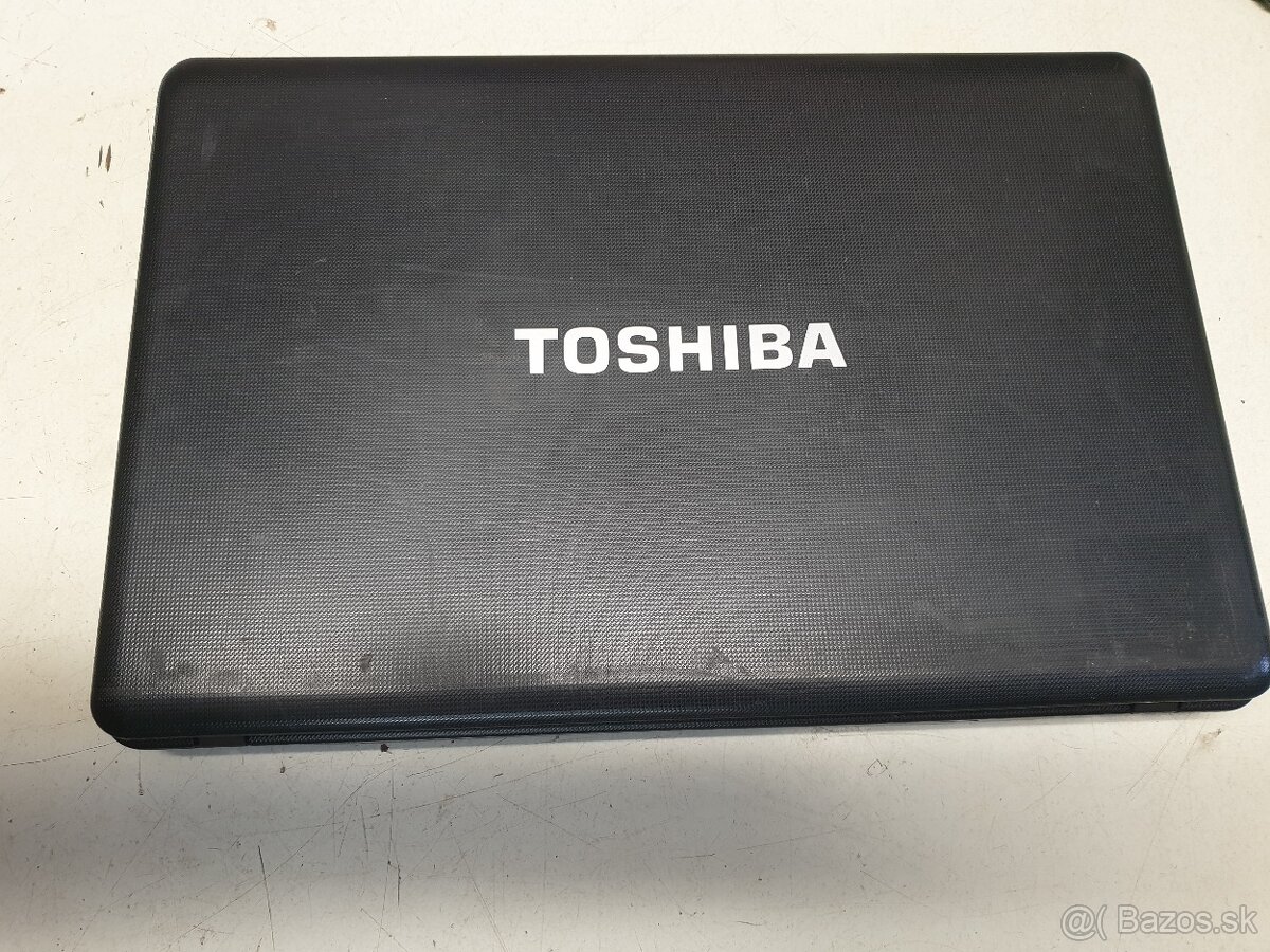 Notebook TOSHIBA - 5