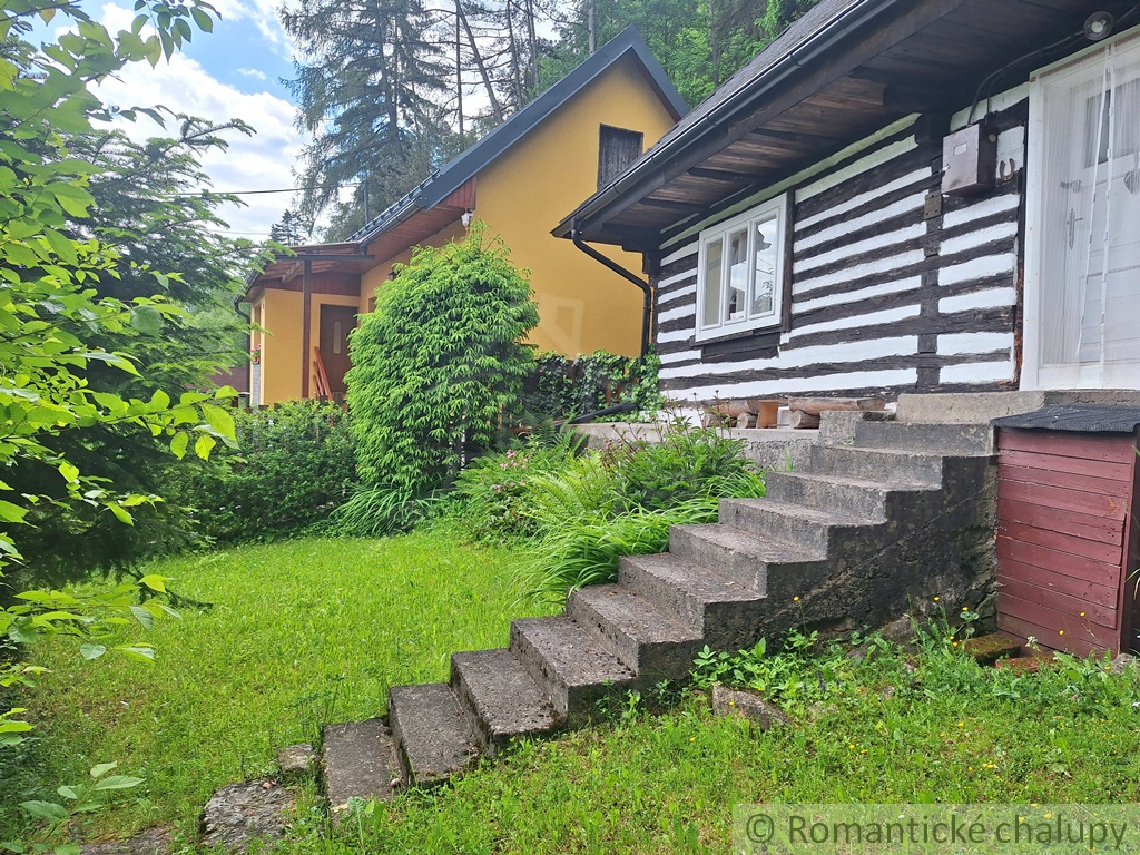 Tradičná drevenica na Liptove - 5