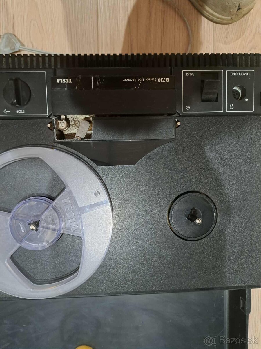Magnetofón TESLA B 730 - 5