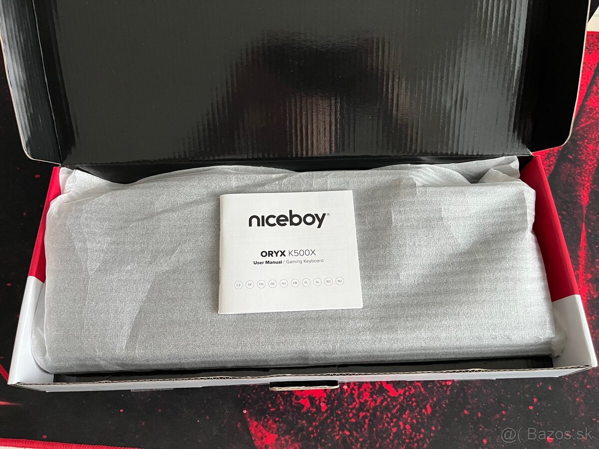 Niceboy Oryx K500X - 5