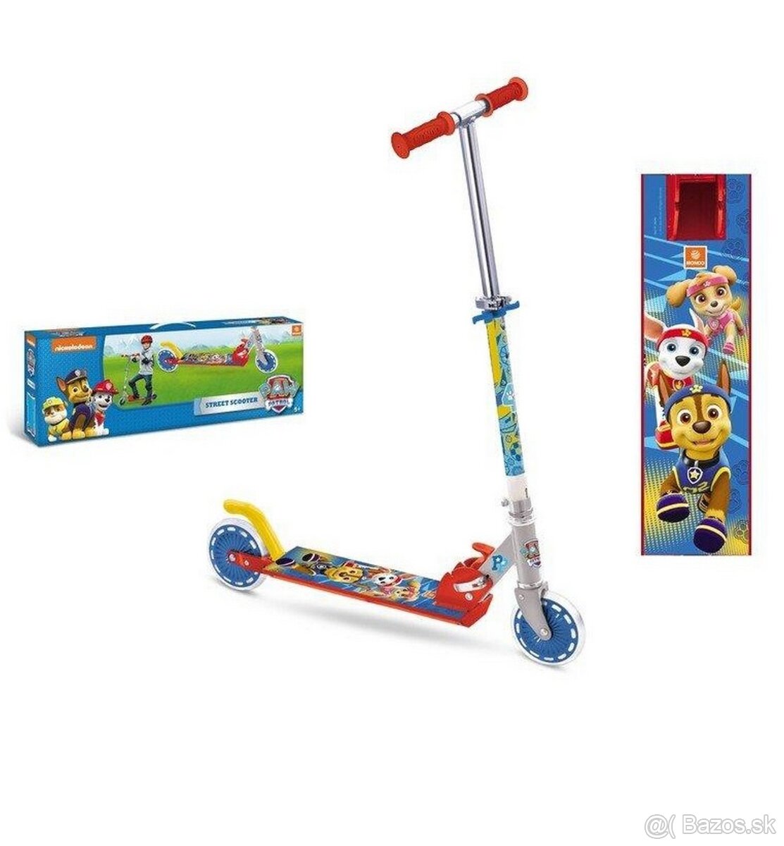 Detský bicykel (12-ky kolesá, plus bonus) - 5