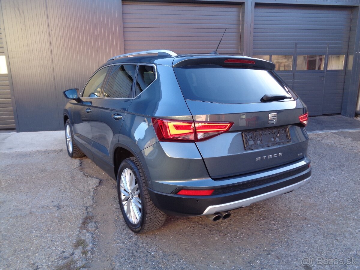 Seat Ateca 2.0 TDI CR Xcellence 4Drive DSG - 5