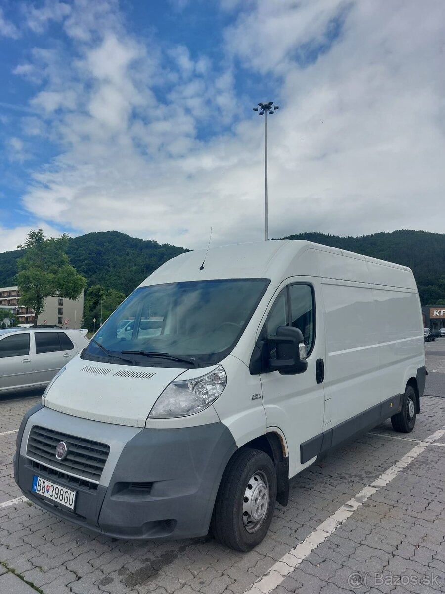 Prenájom dodávky - 5