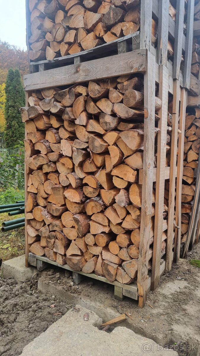 Palivové drevo - klátiky - 5