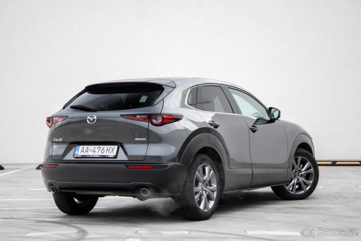 Mazda CX-30 e-Skyactive-G150 110kw AT/6 2024 / Odpočet DPH - 5