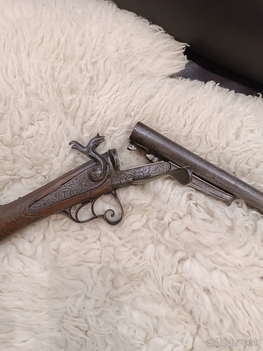 Prdám starú pušku - 5