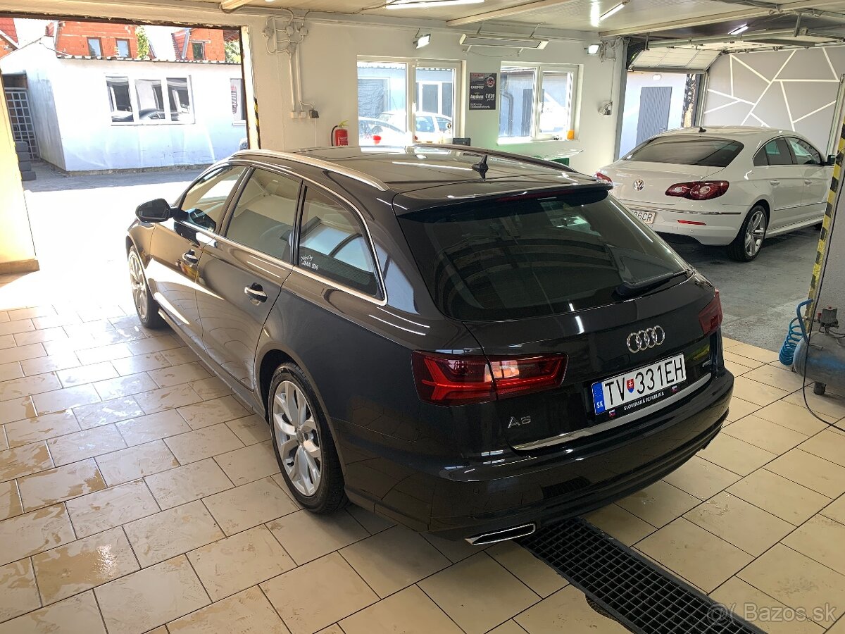 A6 c7 avant 2.0 TDI - 5