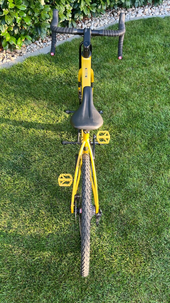 Scott Speedster Gravel 30 EQ (2024) - 5