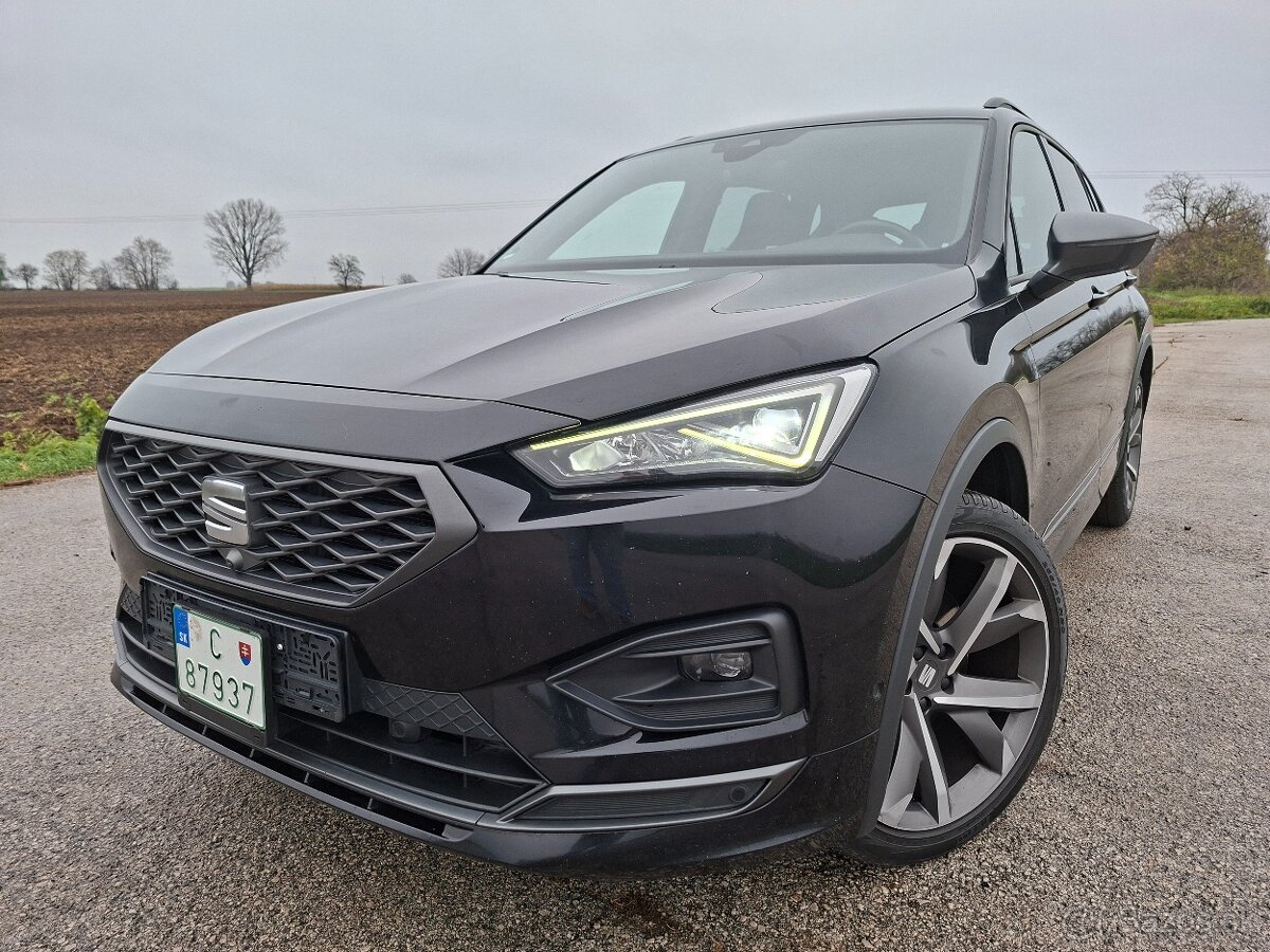 Seat Tarraco FR 4x4 2.0 Tdi DSG - 5
