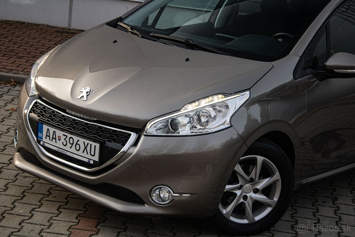 Peugeot 208 1.2 Vti 60kw 2012 - 5