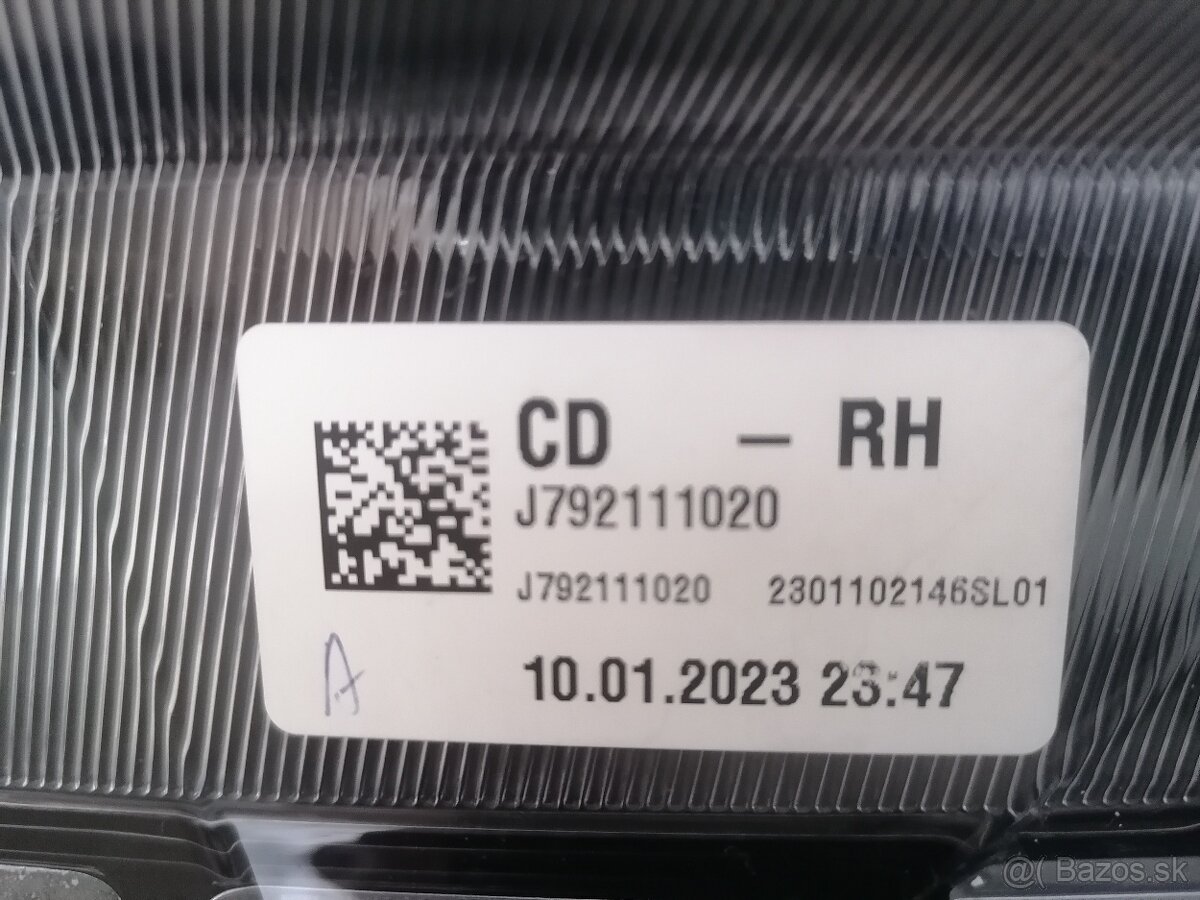 Kia ceed svetlá - 5