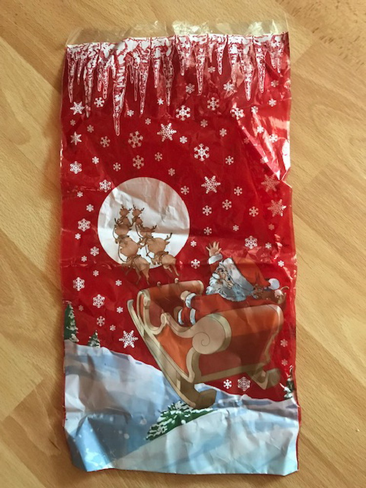 Mikulášske sáčky - 5