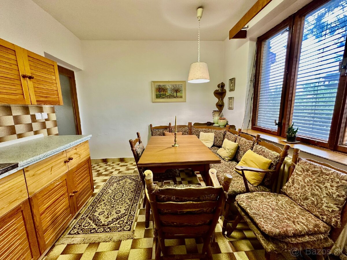 Predaj rodinného domu - 5