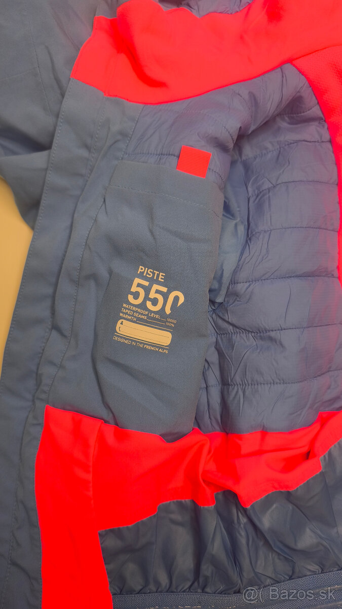 Lyžiarska bunda Wedze - 5