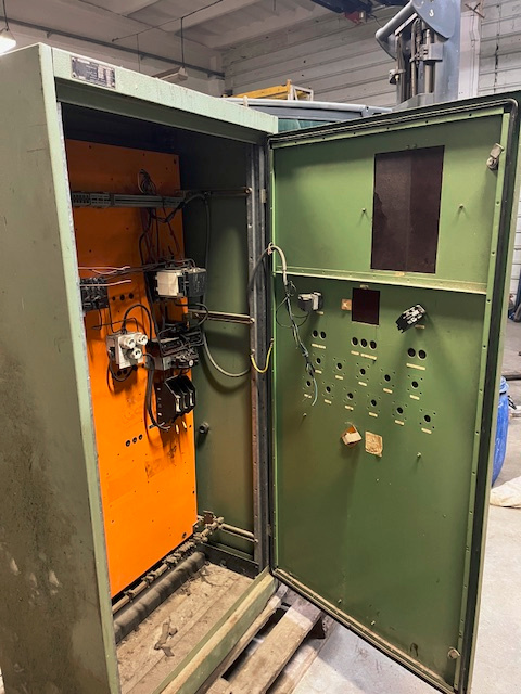 Elektrická rozvodná skriňa - 5