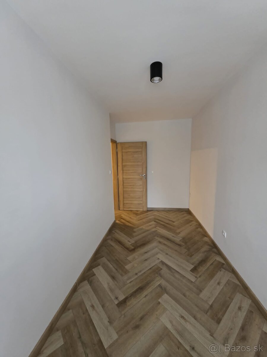 Dám do dlhodobého prenájmu 3-izbového bytu v Poprade - 5