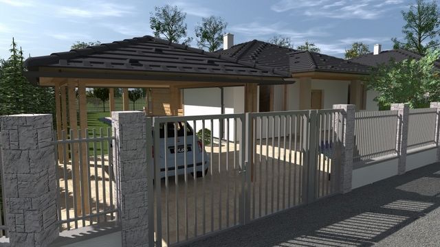 SLANEC - MUROVANÝ 4 IZBOVÝ PEKNÝ RD HOLODOM 150 M2 S TERASO - 5