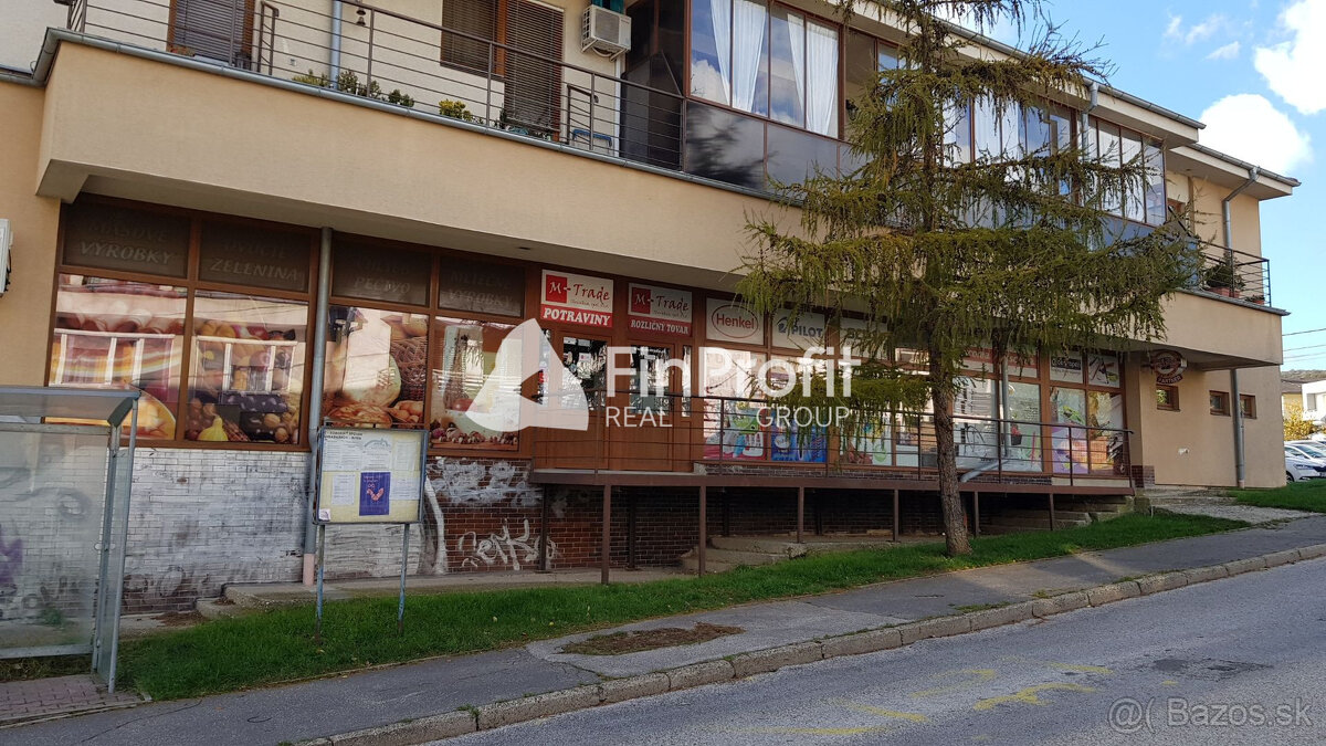 Predám polyfunkčnú budovu - kompletne prenajatú v Nitre. - 5