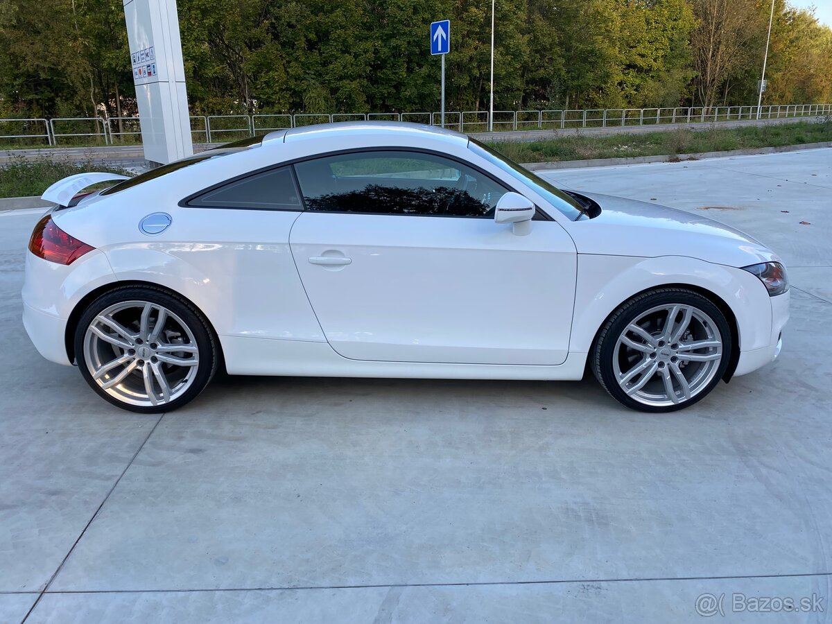 Audi TT Coupé 1.8 TFSI 128.000KM - 5