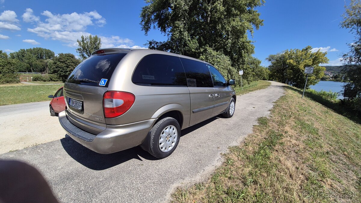 Chrysler Voyager 2,5crdi - 5